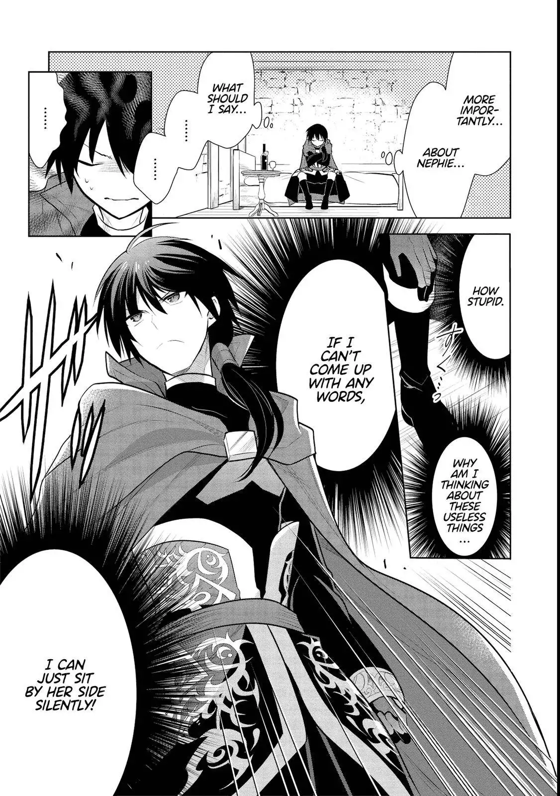 Maou no Ore ga Dorei Elf wo Yome ni Shitanda ga, Dou Medereba Ii? Chapter 40 5